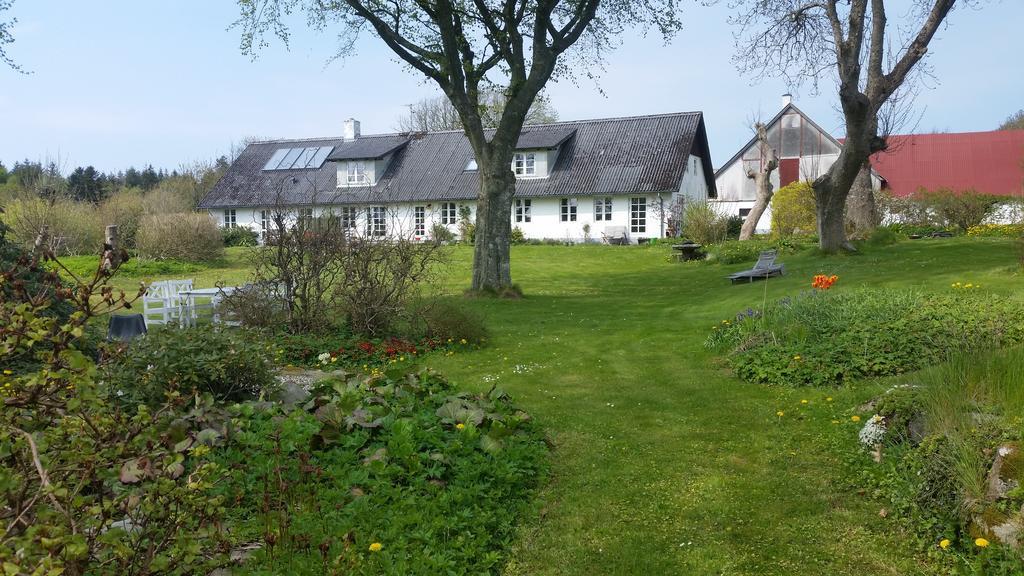 Slettegaard Slettestrand Exterior foto