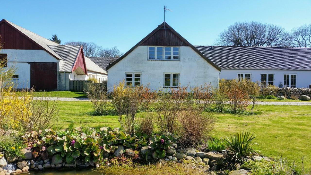 Slettegaard Slettestrand Exterior foto